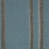 Petrol Stripes Tone on Tone