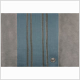 Petrol Stripes Tone on Tone