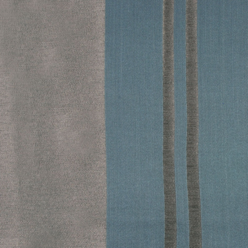 Petrol Stripes Tone on Tone