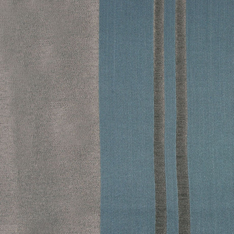 Petrol Stripes Tone on Tone