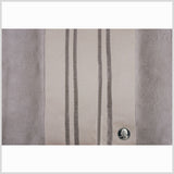 Champagne Stripes Tone on Tone