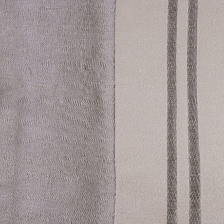 Champagne Stripes Tone on Tone