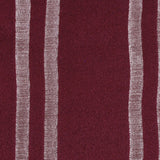 Mulberry Stripes Tone on Tone