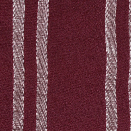 Mulberry Stripes Tone on Tone