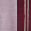 Mulberry Stripes Tone on Tone