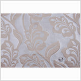 Cream Damask Poly