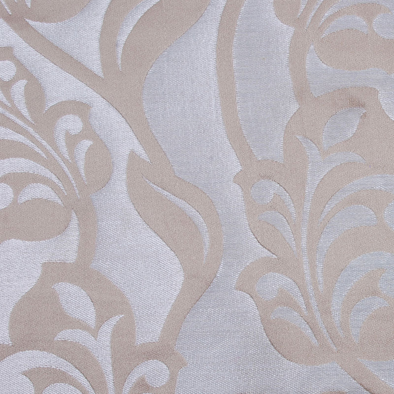 Cream Damask Poly