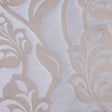 Cream Damask Poly