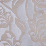 Cream Damask Poly