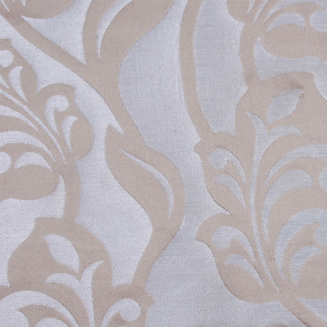 Cream Damask Poly