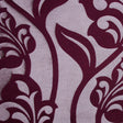 Mulberry Damask Poly