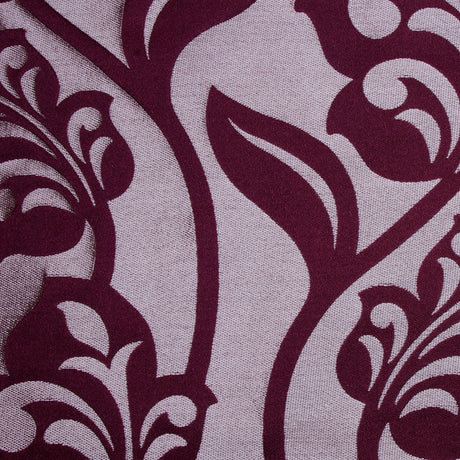 Mulberry Damask Poly