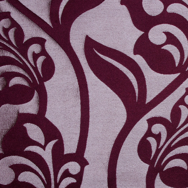 Mulberry Damask Poly