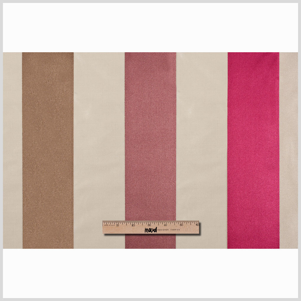 Plum Stripes Regal