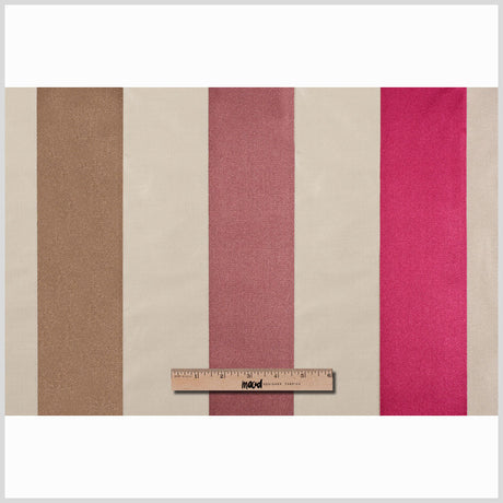 Plum Stripes Regal