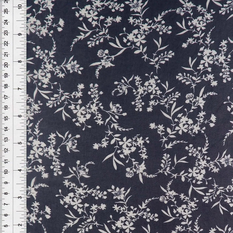 1 Yard Waffle Swiss Dot Chiffon Woven Fabric Textured Sheer Lightweight 59/60" Width