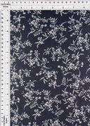 1 yarda de tela tejida de gasa con puntos suizos en relieve, texturizada, transparente y ligera, ancho 59/60"