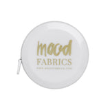 Mood Fabrics Retractable Tape Measure - 60" - White