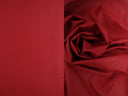 PU Pleather Solid Stretch Knit Fabric