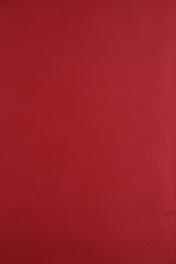 PU Pleather Solid Stretch Knit Fabric