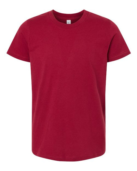 Youth Jersey Tee by BELLA + CANVAS