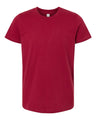 Youth Jersey Tee by BELLA + CANVAS