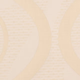 Cream Floral Poly