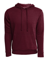 Next Level Unisex Laguna Sueded Hoodie Sweatshirt