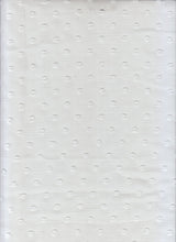 Swiss Dot Chiffon Woven Fabric