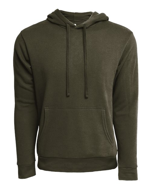 Next Level Unisex Laguna Sueded Hoodie Sweatshirt
