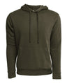Next Level Unisex Laguna Sueded Hoodie Sweatshirt