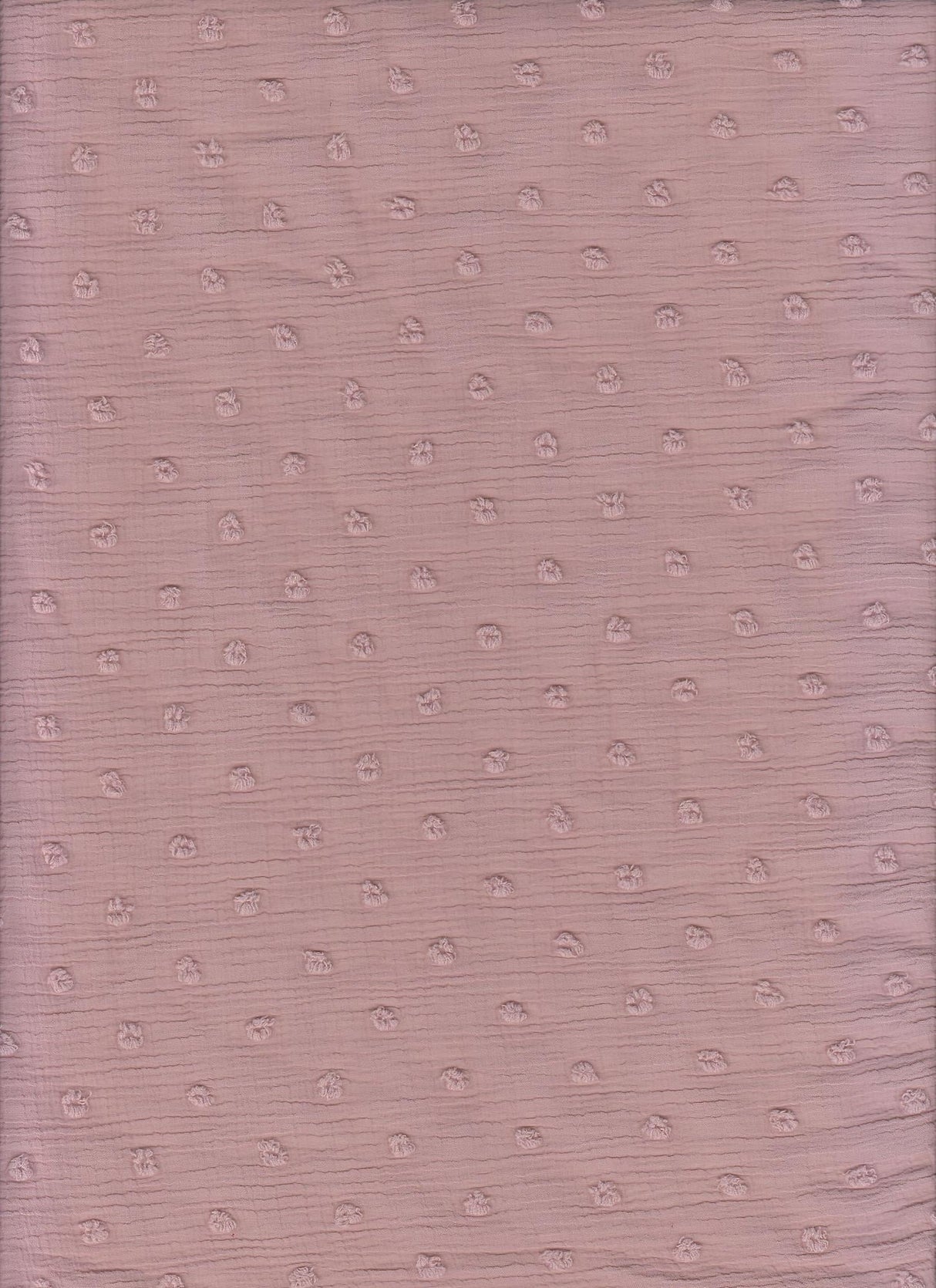 Swiss Dot Chiffon Woven Fabric