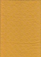 Waffle Swiss Dot Chiffon Fabric 100% Polyester 59/60? Wide