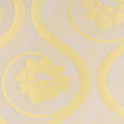 Beige Floral Poly