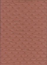 Swiss Dot Chiffon Woven Fabric