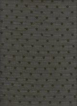 1 Yard Waffle Swiss Dot Chiffon Woven Fabric Textured Sheer Soft Drapery 59/60" Width