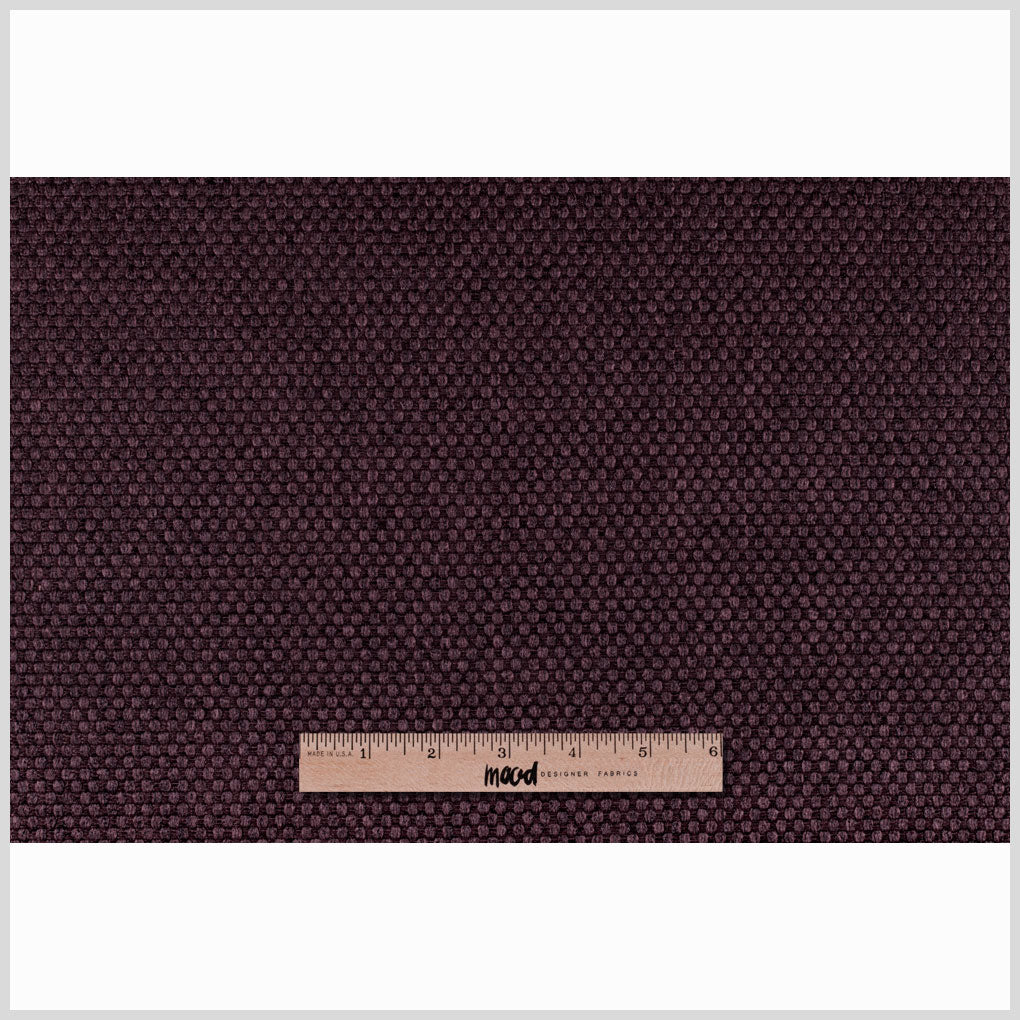 Burgundy Solid Poly