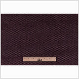Burgundy Solid Poly