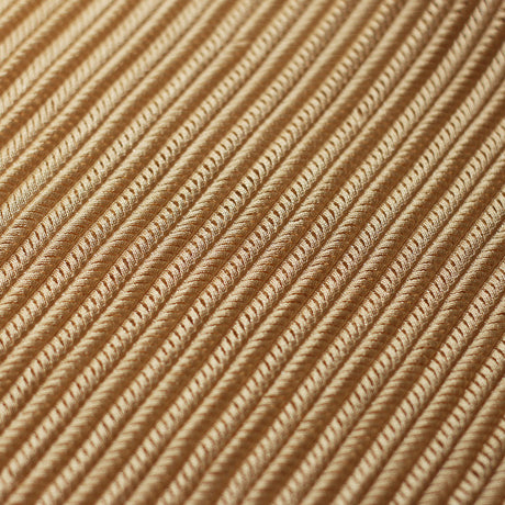 Herringbone Crochet Polyester Spandex Fabric - Assorted Colors, Stripe Pattern, 58/60" Width (1 Yard)