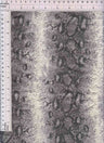 Satin Snake Skin Print Woven Fabric