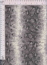 1 Yard Satin Snake Skin Print Fabric, 57/58? Wide 100% Polyester