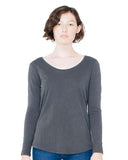 Camiseta de manga larga Ultra Wash para mujer