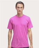 USA-Made Fine Jersey T-Shirt