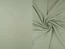 1 yarda de tela jacquard de punto con puntos suizos, suave y elástica, mezcla de poliéster y rayón, 58/60 pulgadas de ancho