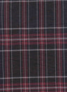 Soft Knit Jacquard Plaid Fabric Stretch Polyester Rayon Spandex 58/60 Inches Wide