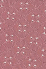 Jacquard Stretch Knit Fabric