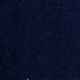 Navy Solid Cotton Velvet