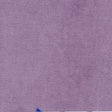 Lilac Solid Cotton Velvet