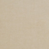 Beige Solid Cotton Velvet