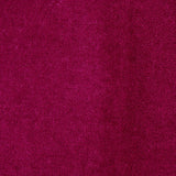 Plum Solid Cotton Velvet
